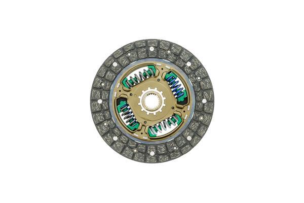 Disque d'embrayage AISIN ref. DTX-202